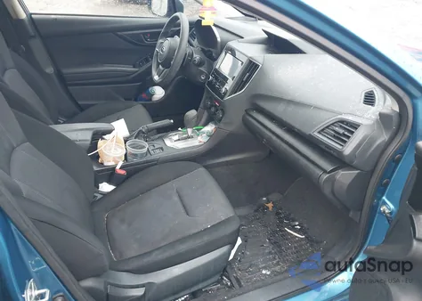 2019 Subaru Impreza 2.0I Premium z USA, uszkodzony, nr VIN 4S3GKAC61K3601594